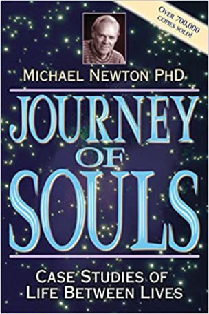 Mivhael Newton, Journy of Souls Book