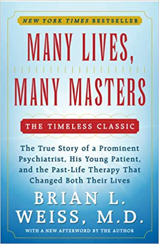 Many Lives Many Masters Book