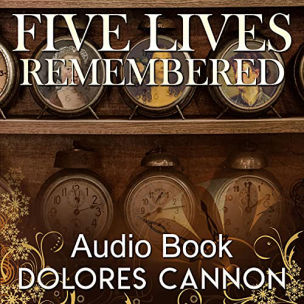 Dolores Cannon Audio Book