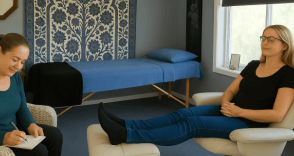 Past life regression Melbourne QHHT