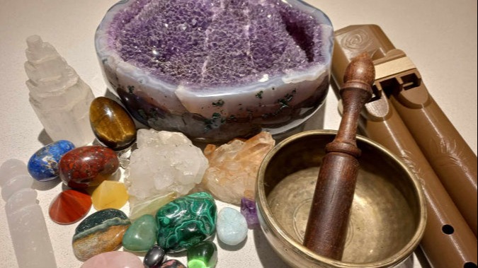 Reiki Crystal & Sound Healing Lilydale